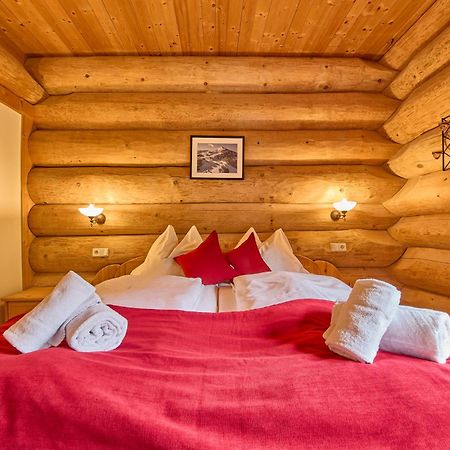 Drei Hittn Saalbach Apartment Luaran gambar