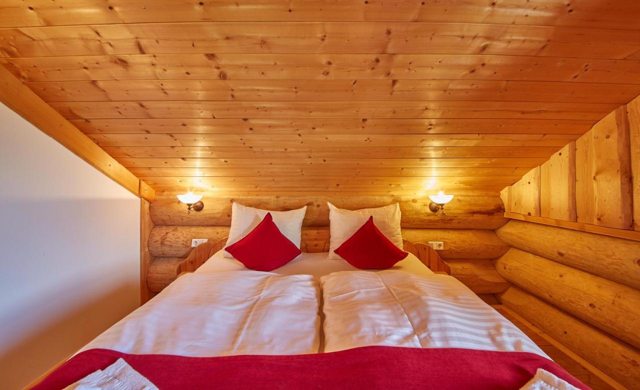 Drei Hittn Saalbach Apartment Luaran gambar