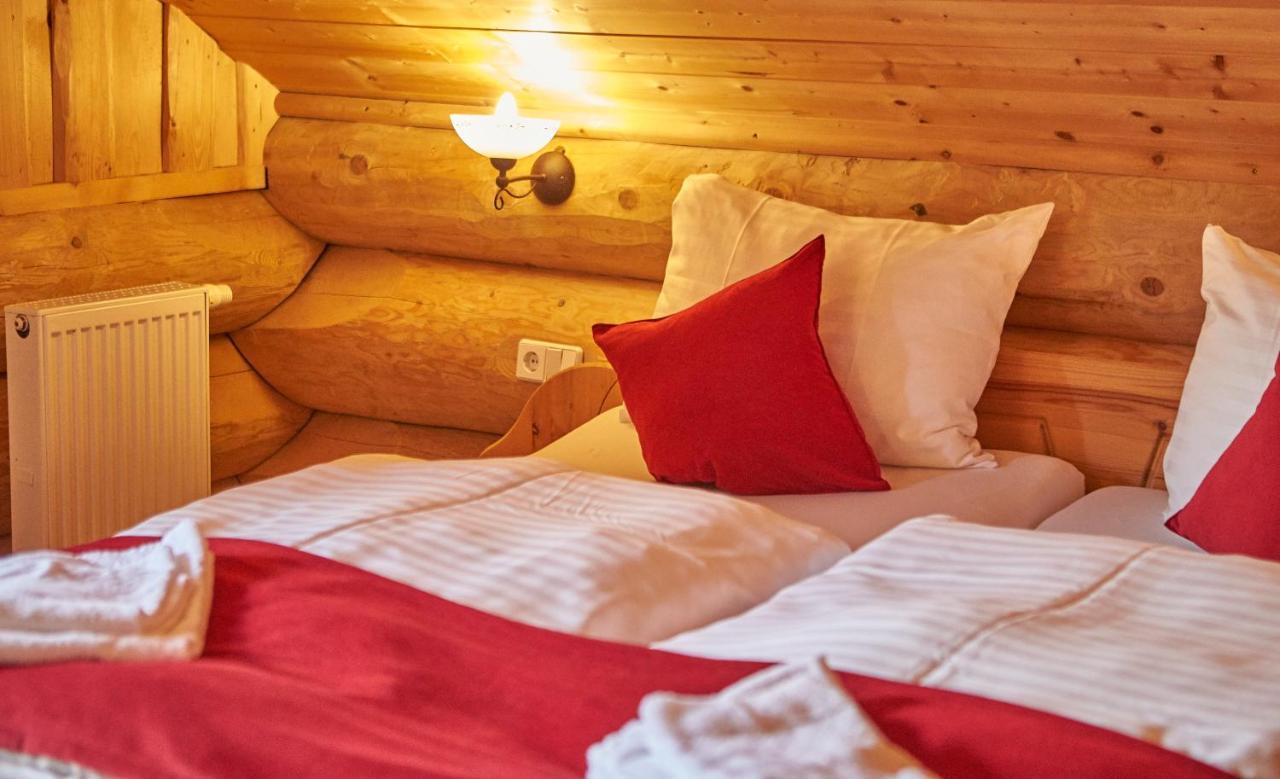 Drei Hittn Saalbach Apartment Luaran gambar