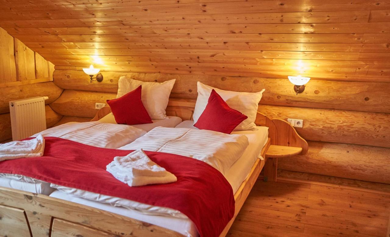 Drei Hittn Saalbach Apartment Luaran gambar