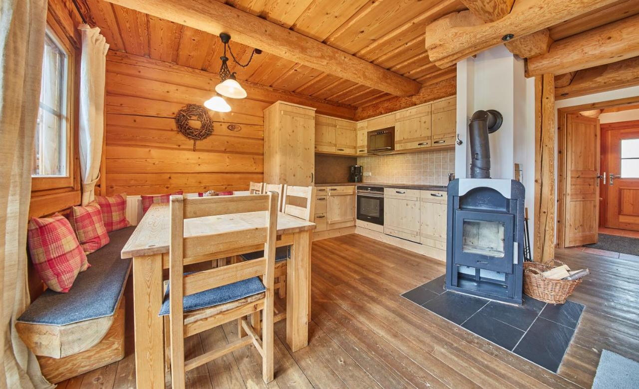 Drei Hittn Saalbach Apartment Luaran gambar