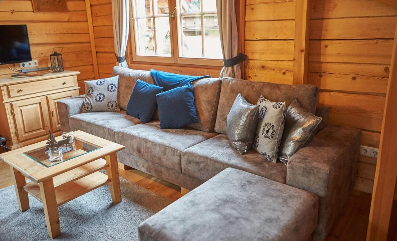 Drei Hittn Saalbach Apartment Luaran gambar