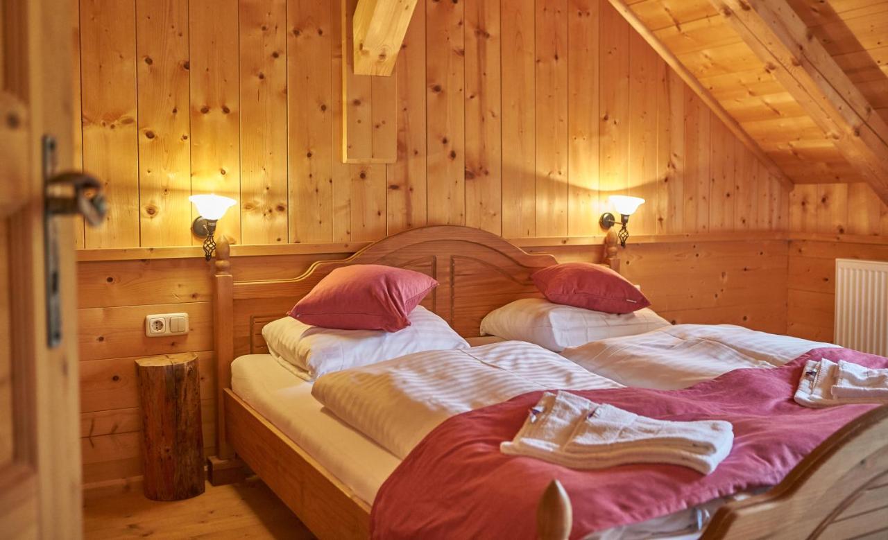 Drei Hittn Saalbach Apartment Luaran gambar