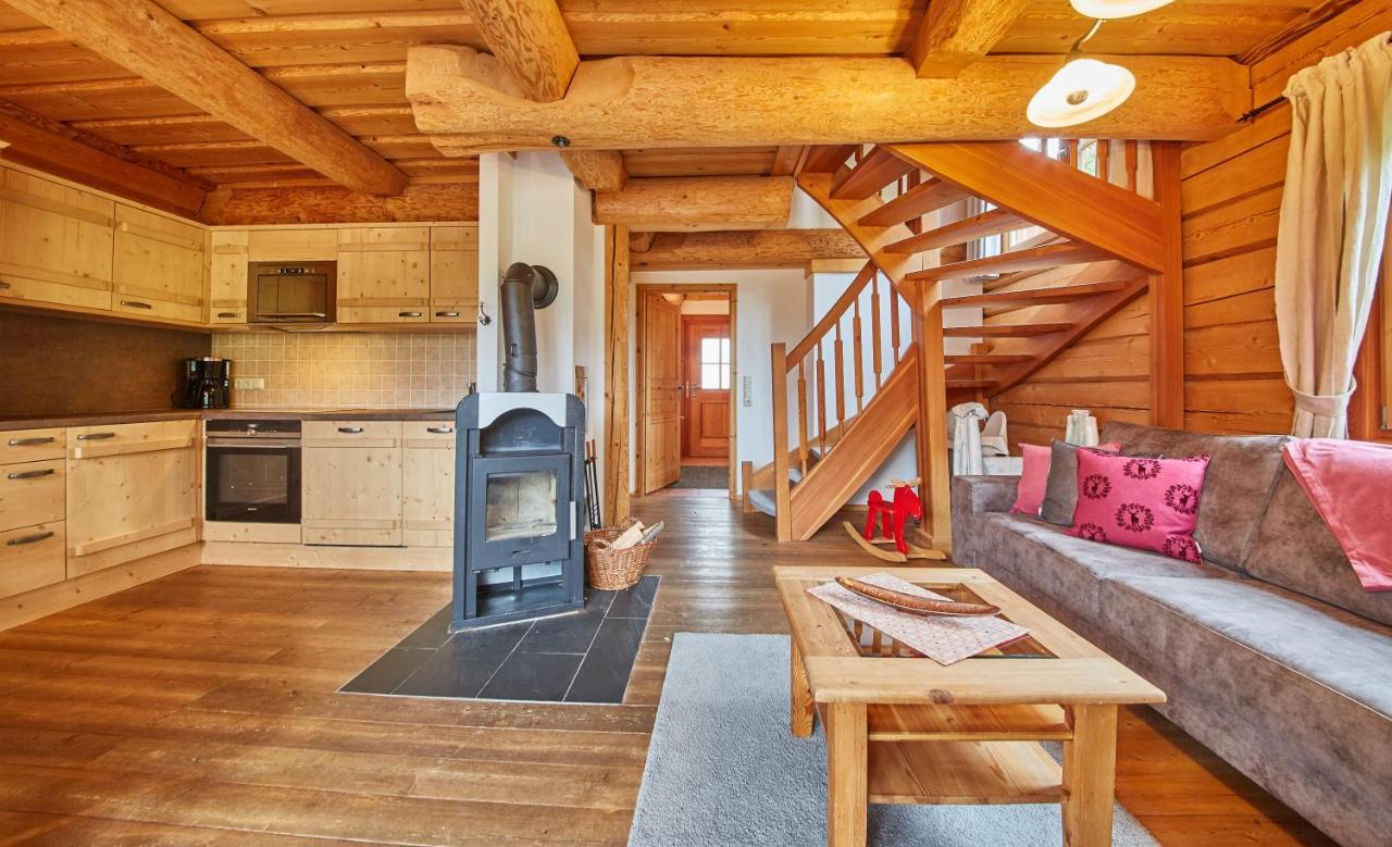 Drei Hittn Saalbach Apartment Luaran gambar