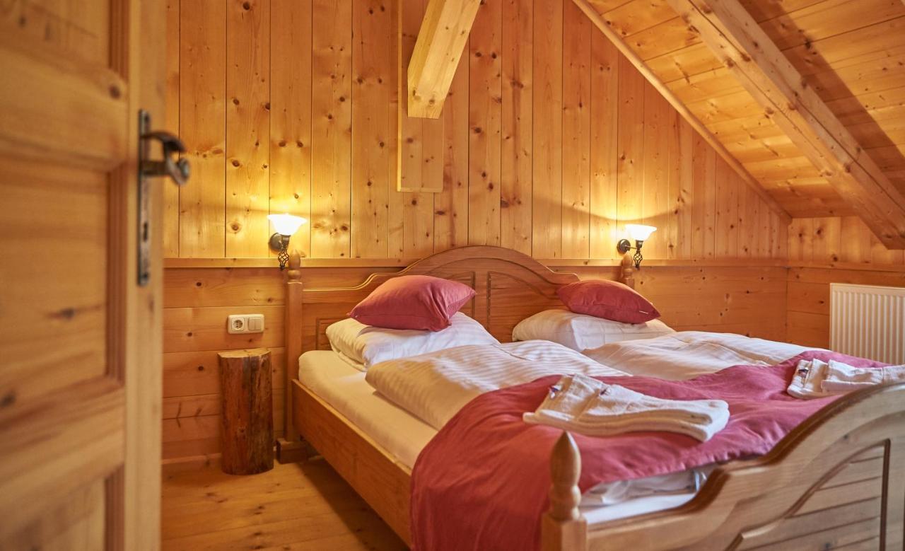 Drei Hittn Saalbach Apartment Luaran gambar