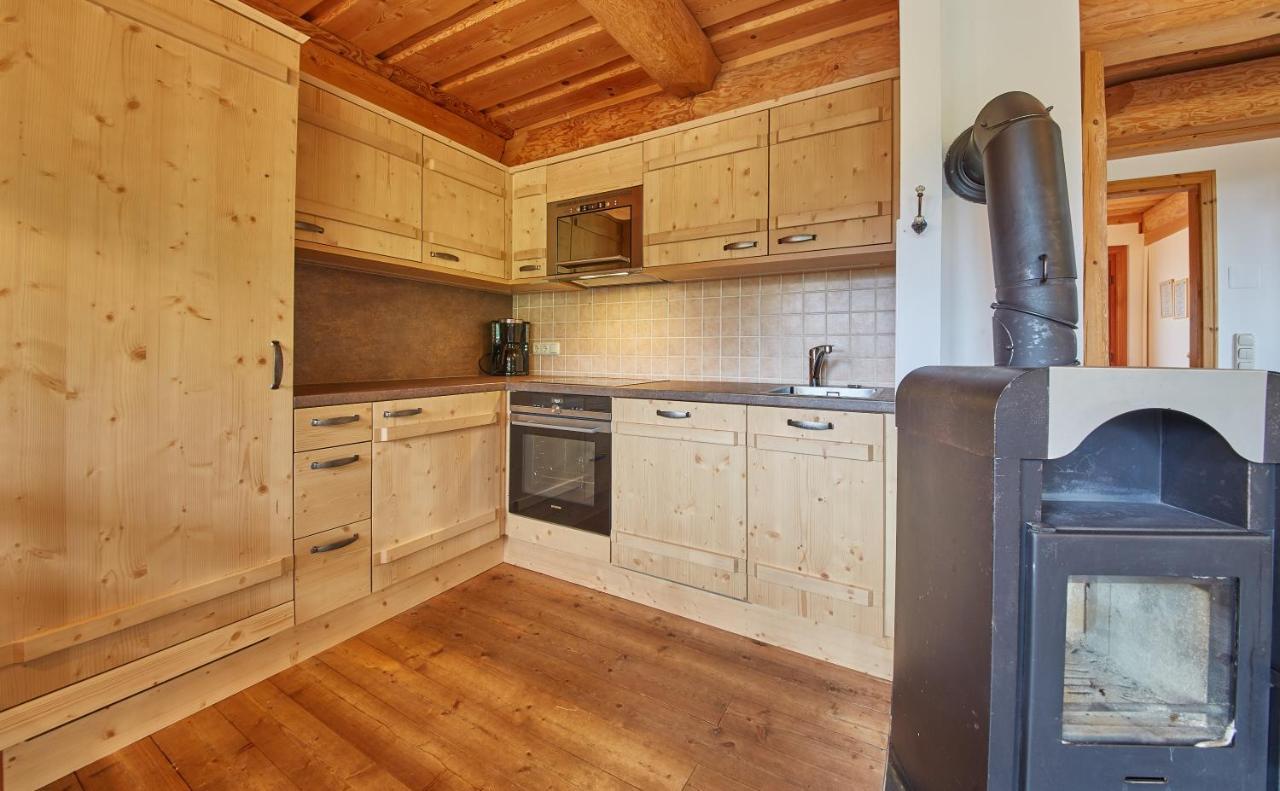 Drei Hittn Saalbach Apartment Luaran gambar