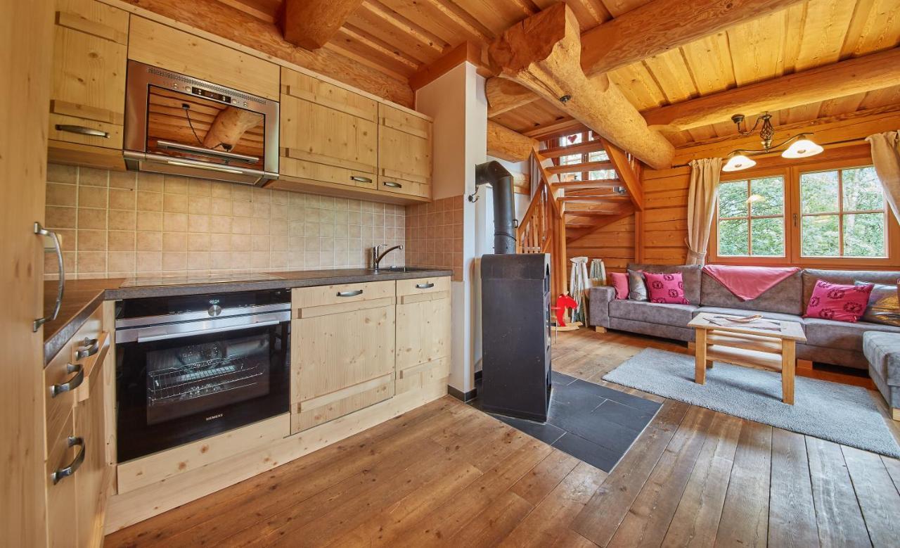 Drei Hittn Saalbach Apartment Luaran gambar