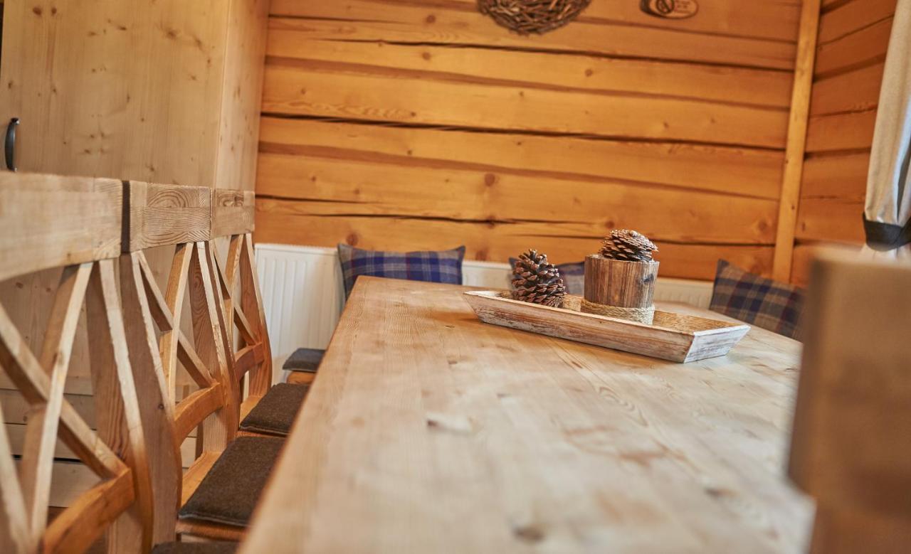 Drei Hittn Saalbach Apartment Luaran gambar