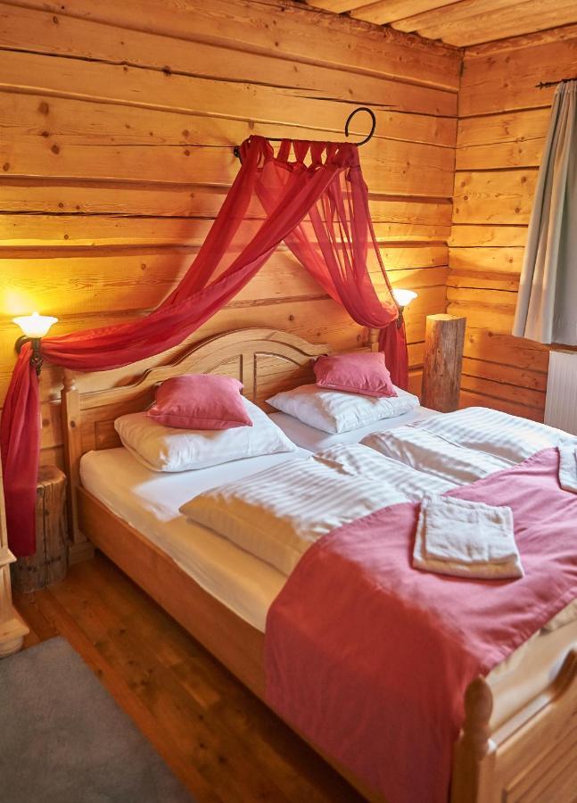 Drei Hittn Saalbach Apartment Luaran gambar