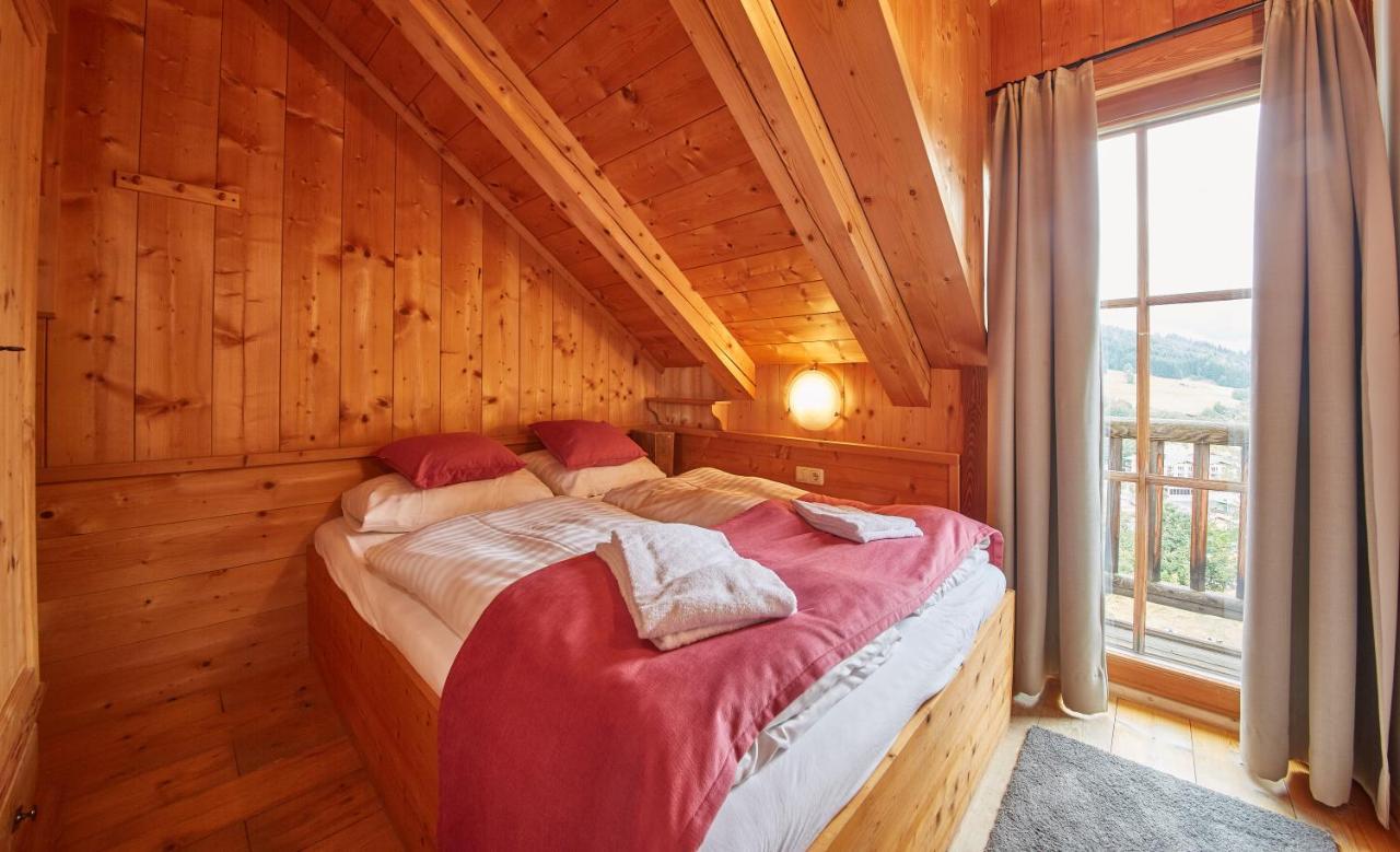 Drei Hittn Saalbach Apartment Luaran gambar