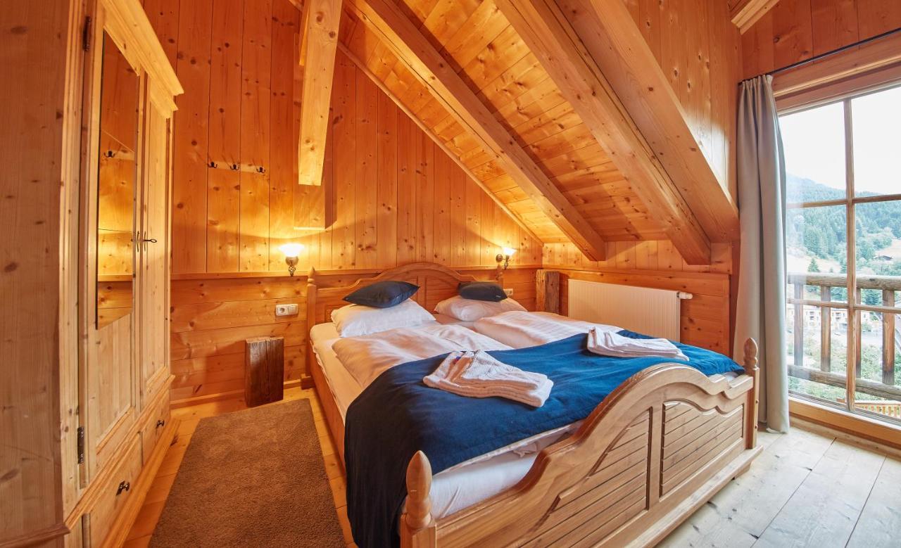 Drei Hittn Saalbach Apartment Luaran gambar