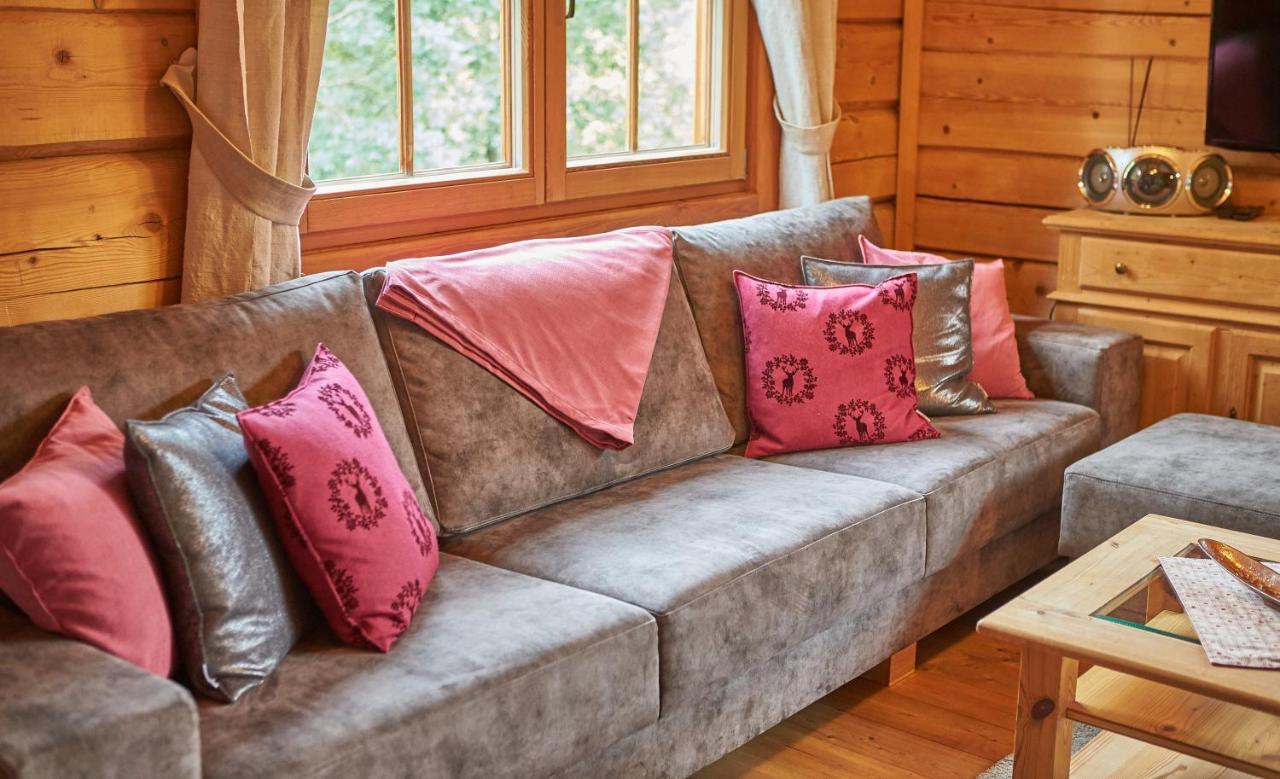 Drei Hittn Saalbach Apartment Luaran gambar