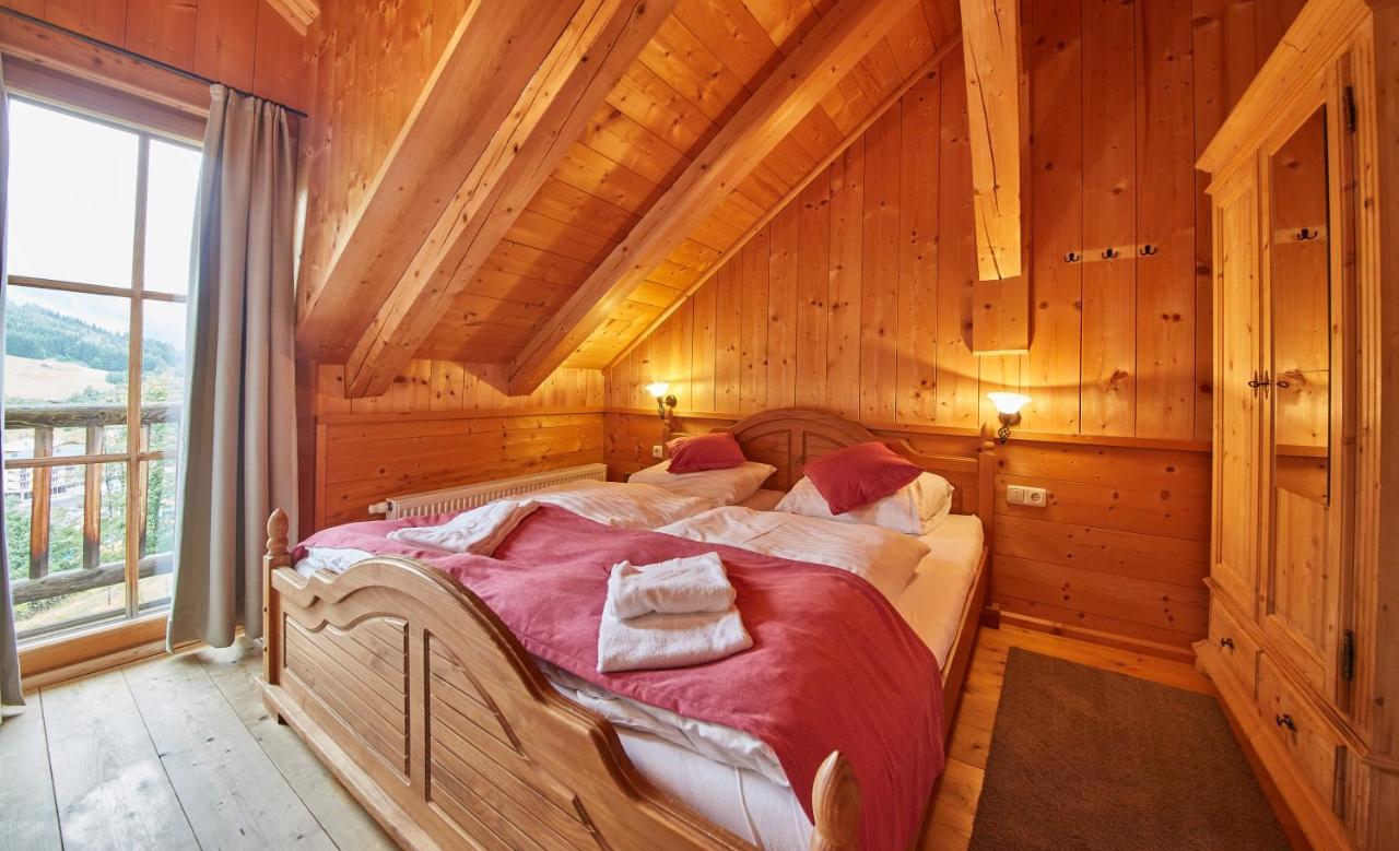 Drei Hittn Saalbach Apartment Luaran gambar
