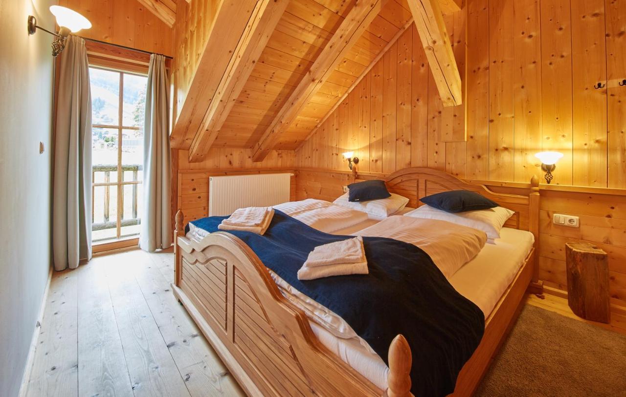 Drei Hittn Saalbach Apartment Luaran gambar