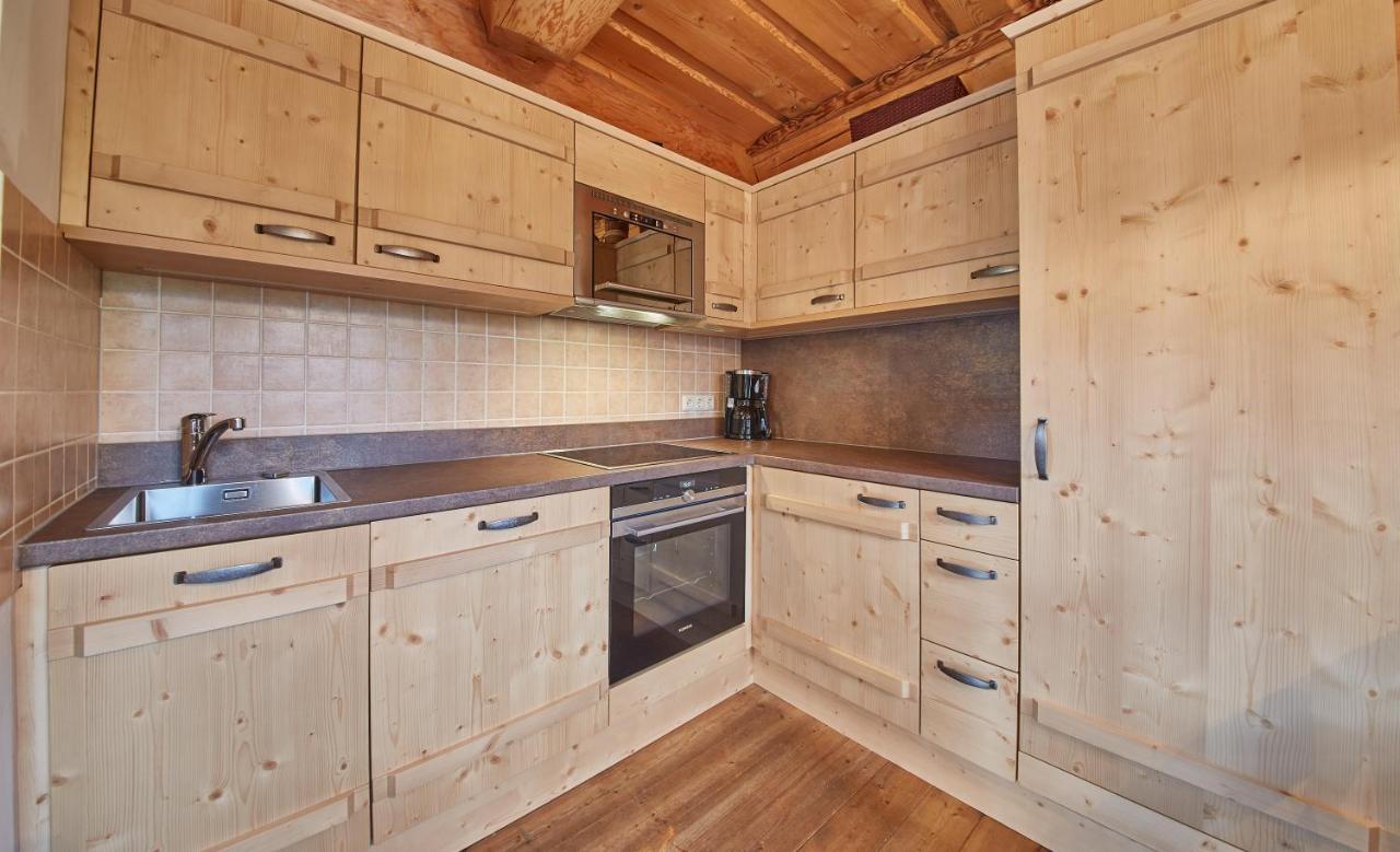 Drei Hittn Saalbach Apartment Luaran gambar