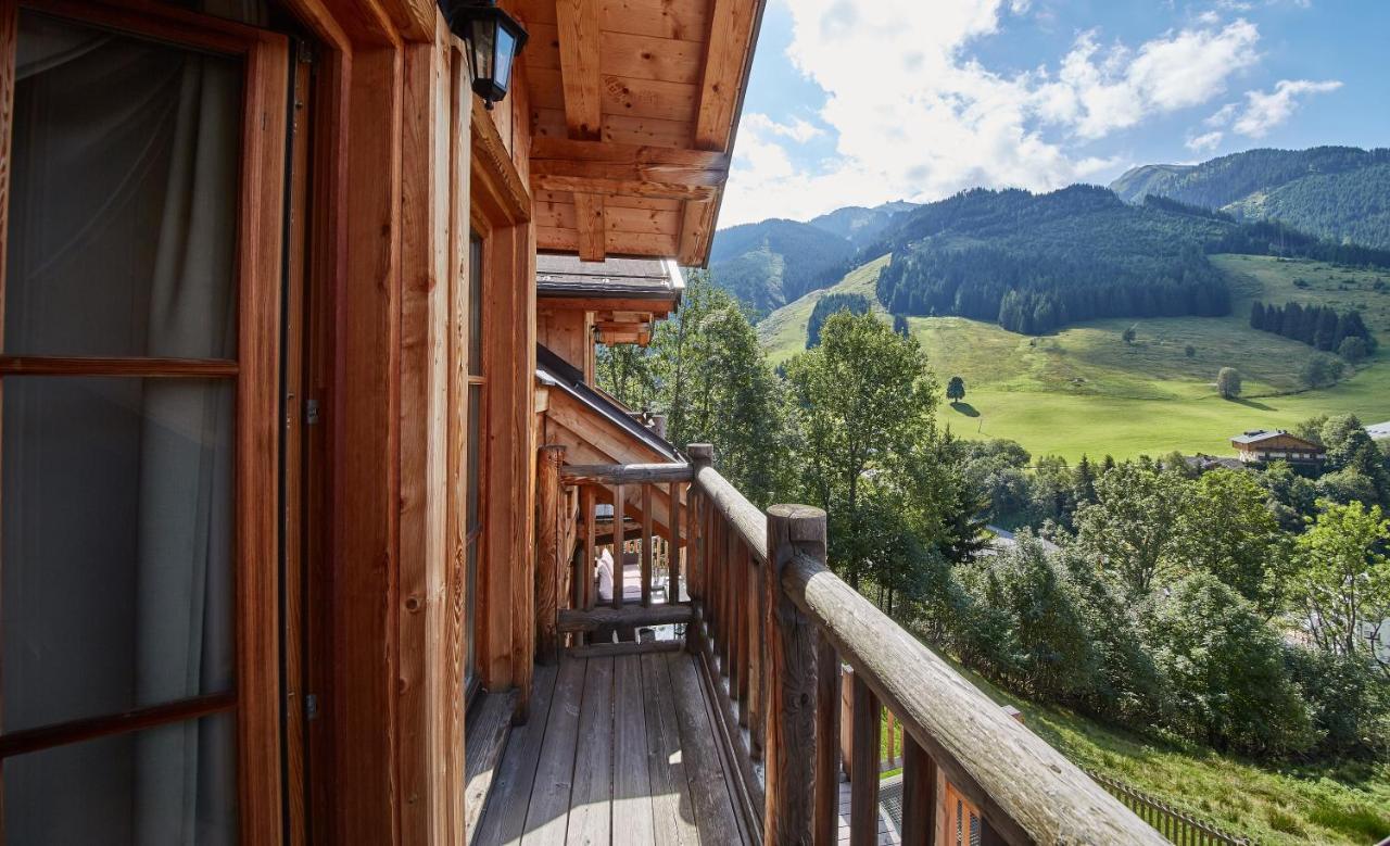 Drei Hittn Saalbach Apartment Luaran gambar