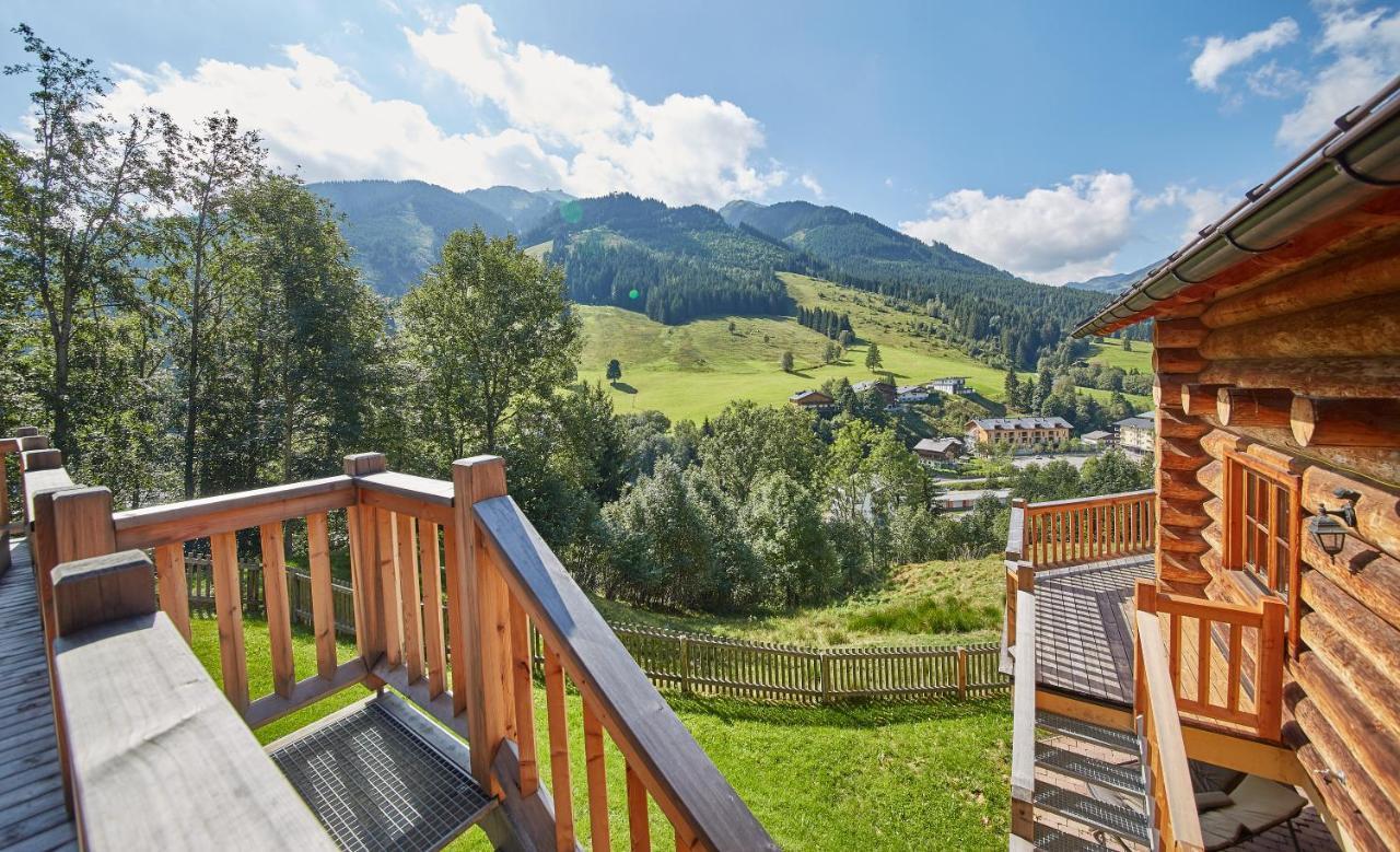 Drei Hittn Saalbach Apartment Luaran gambar
