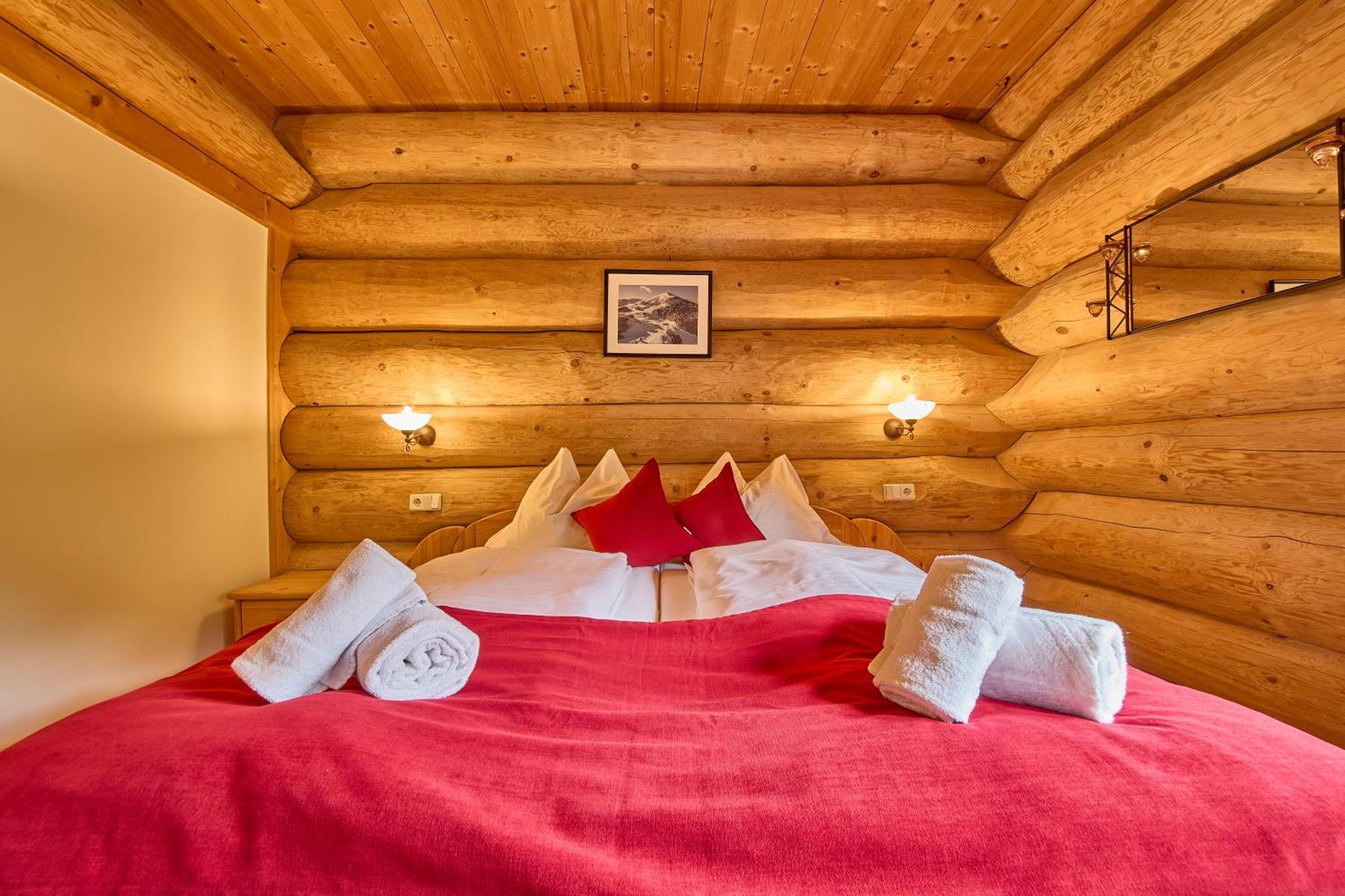 Drei Hittn Saalbach Apartment Luaran gambar