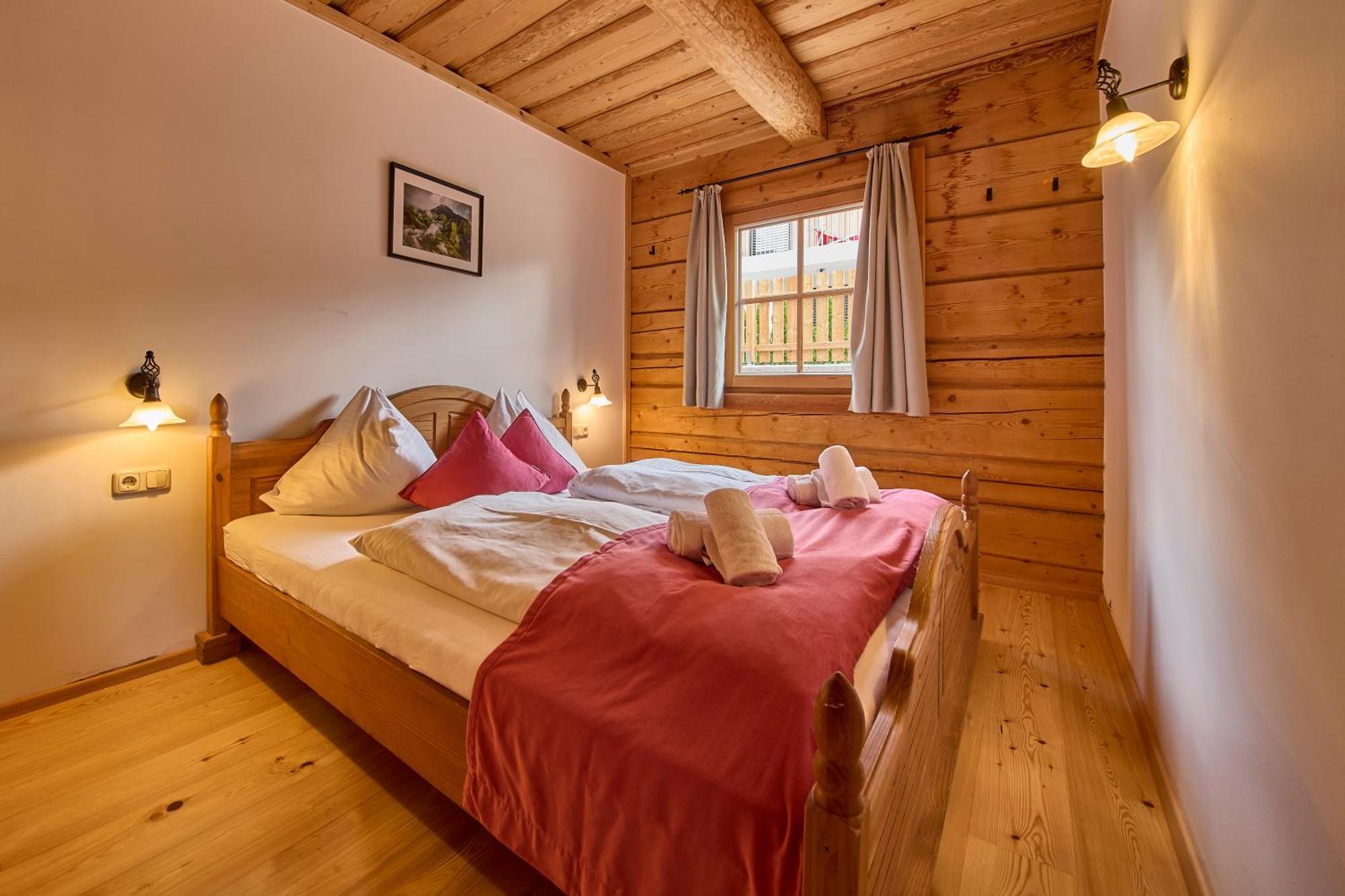 Drei Hittn Saalbach Apartment Luaran gambar