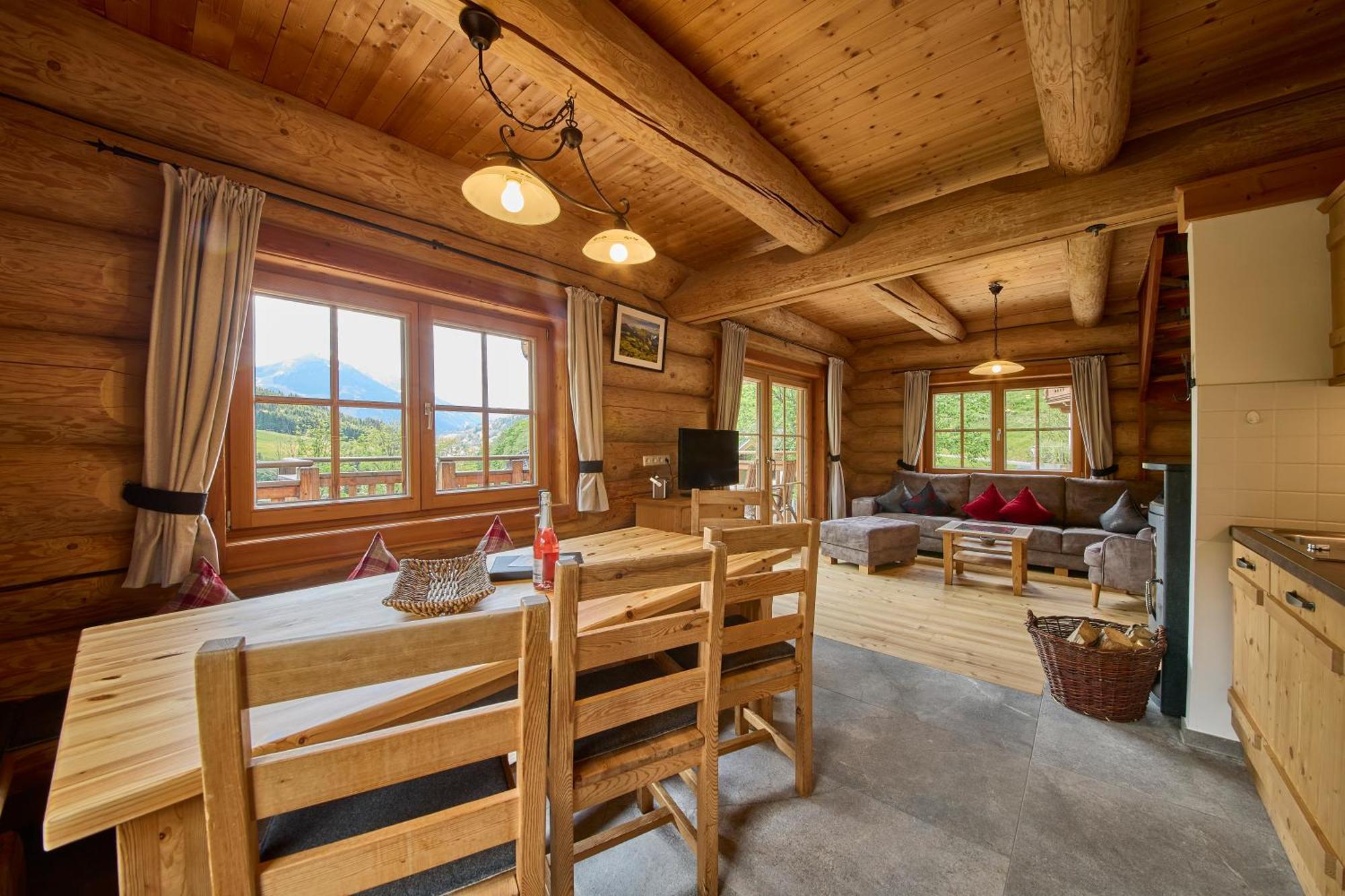 Drei Hittn Saalbach Apartment Luaran gambar