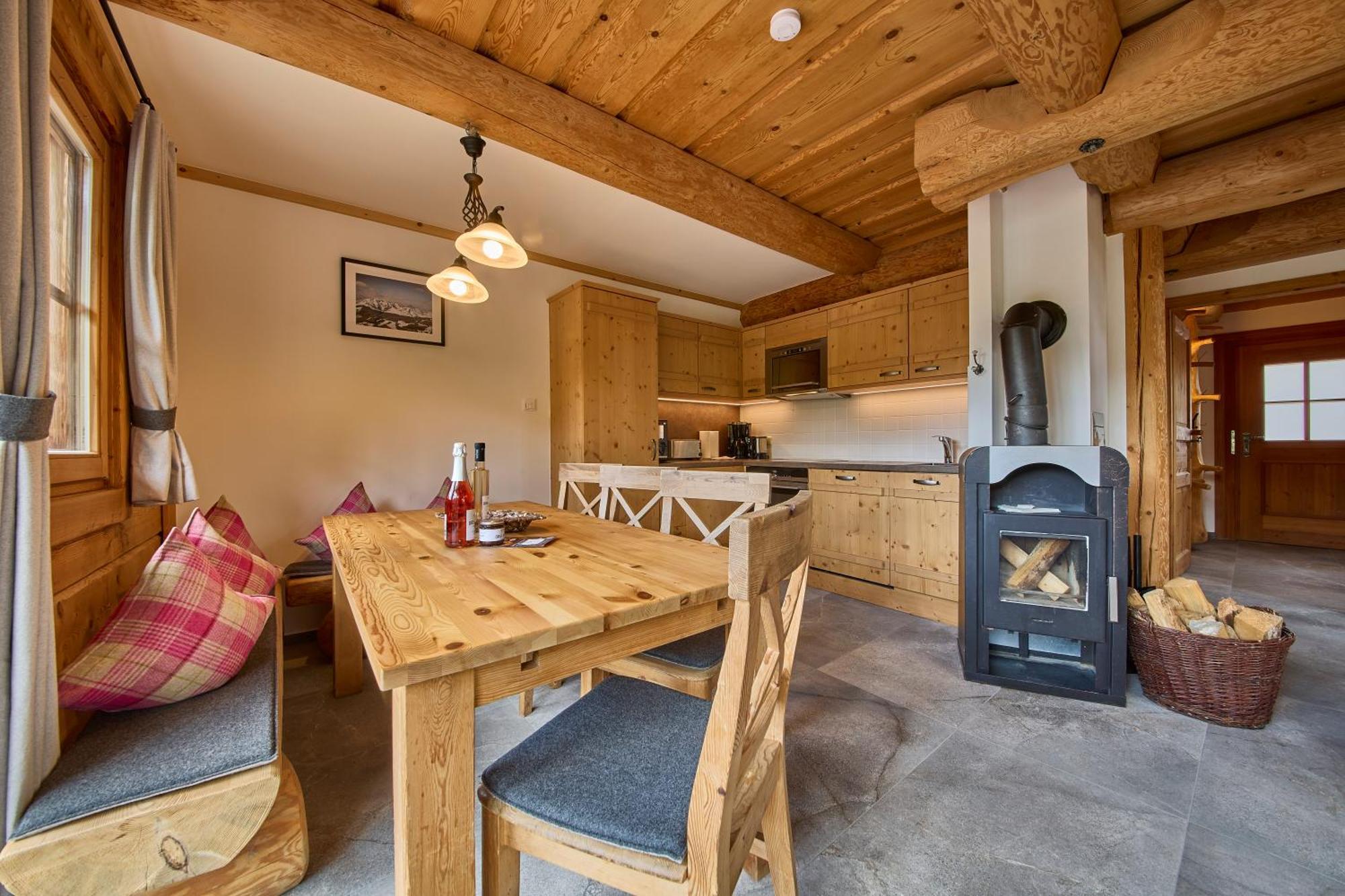 Drei Hittn Saalbach Apartment Luaran gambar
