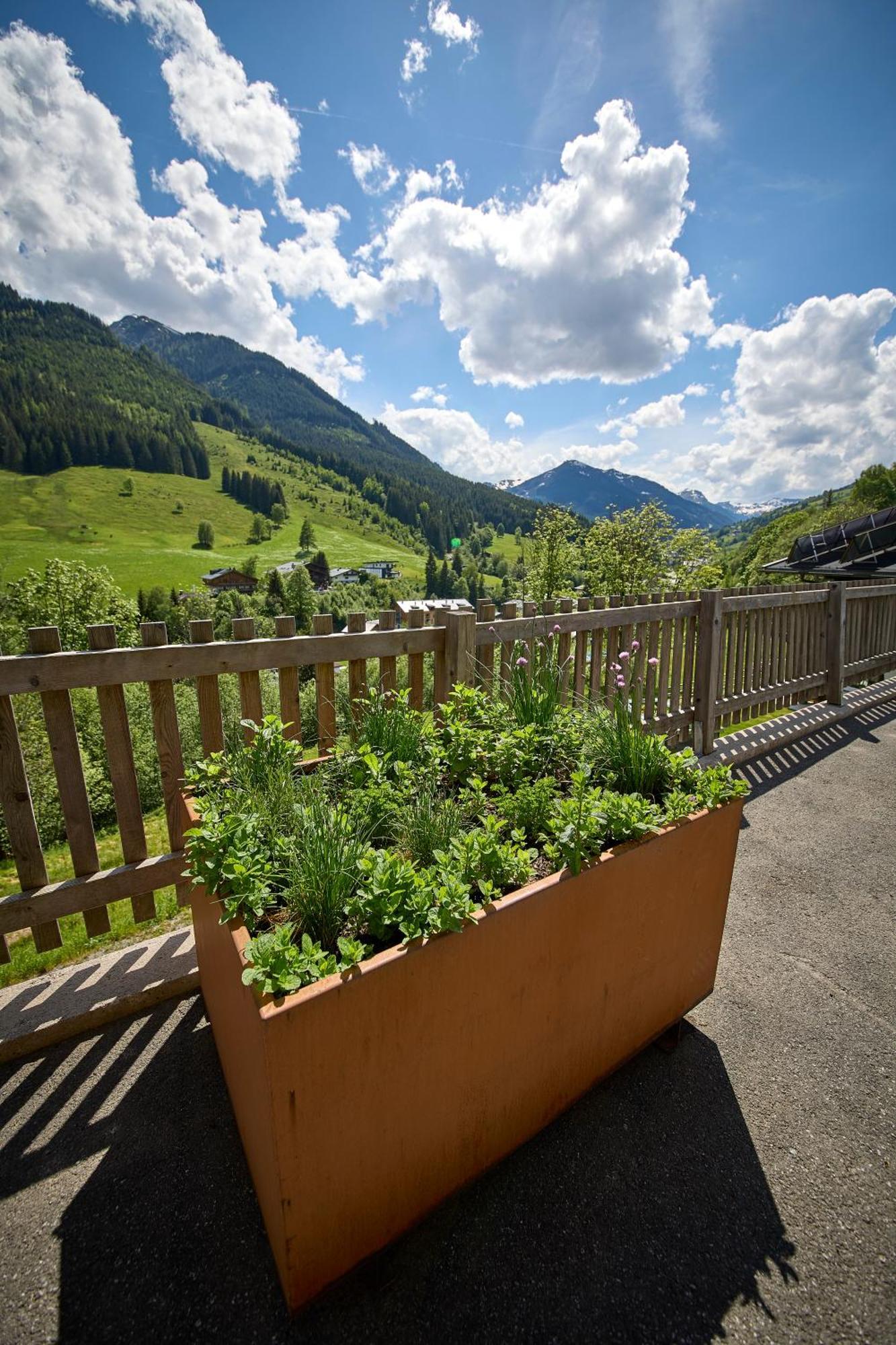 Drei Hittn Saalbach Apartment Luaran gambar