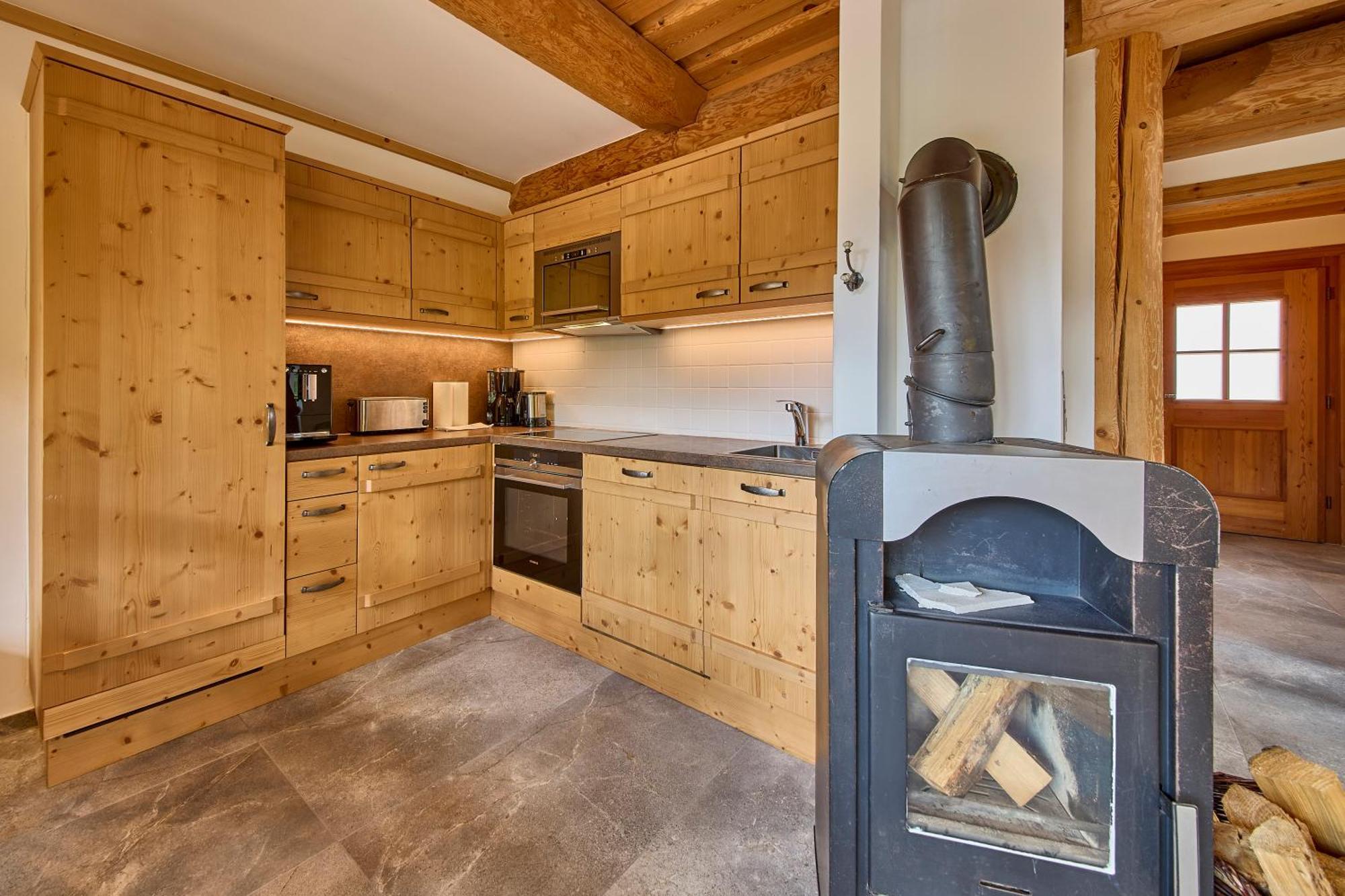 Drei Hittn Saalbach Apartment Luaran gambar