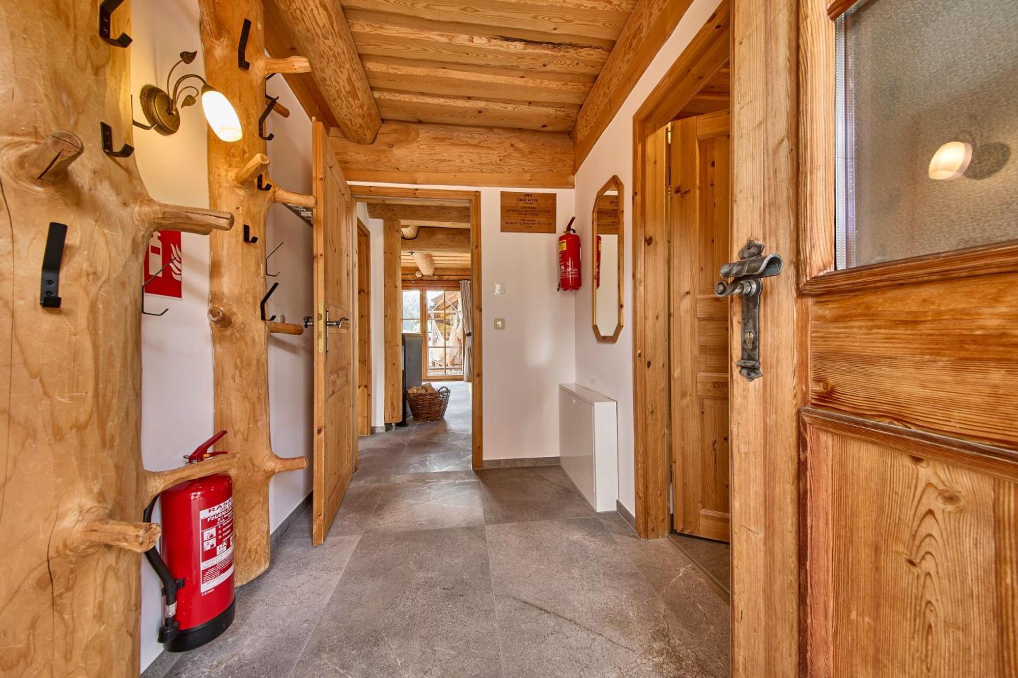 Drei Hittn Saalbach Apartment Luaran gambar
