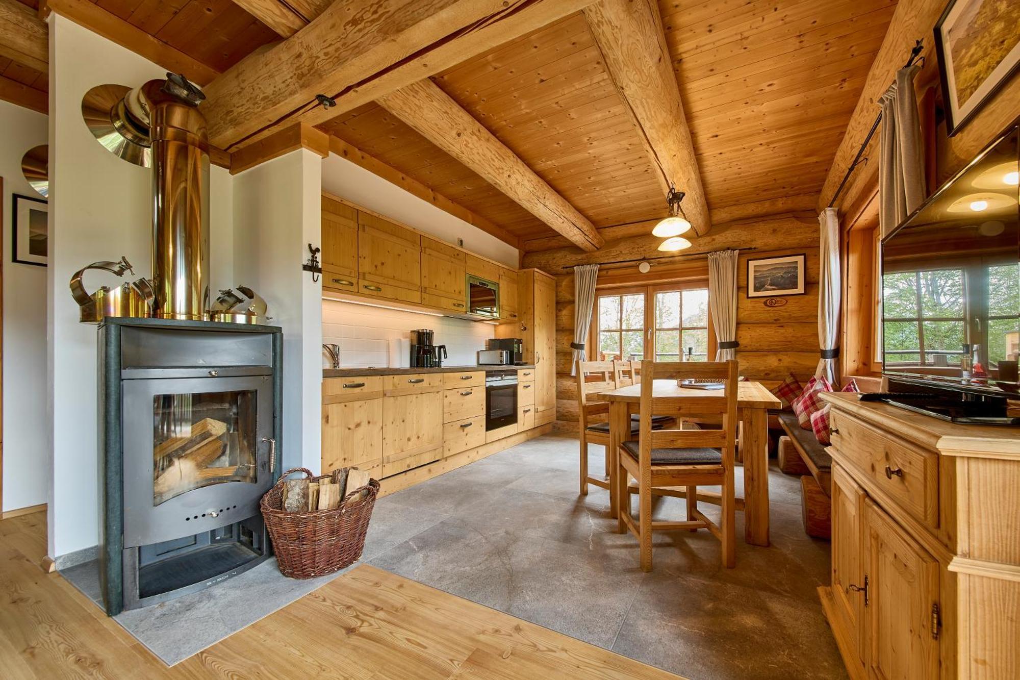 Drei Hittn Saalbach Apartment Luaran gambar