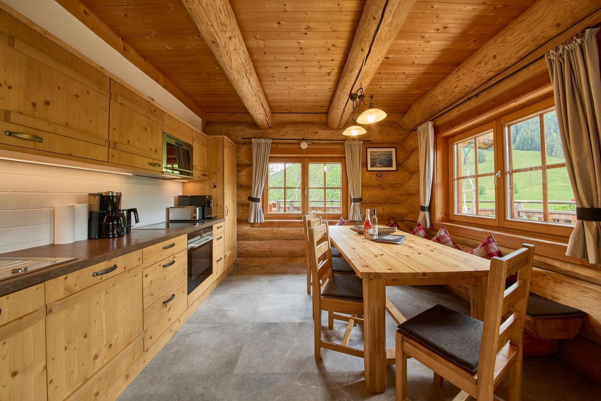Drei Hittn Saalbach Apartment Luaran gambar